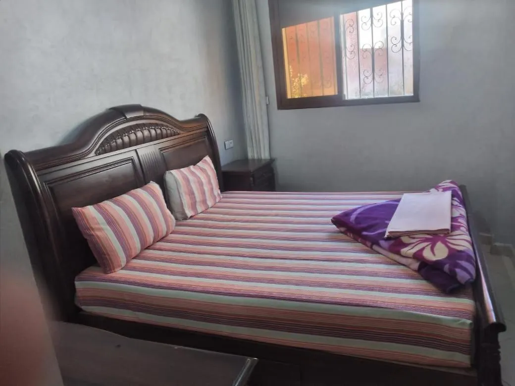 Maison d'hôtes Mohamed V Airport Home Deroua