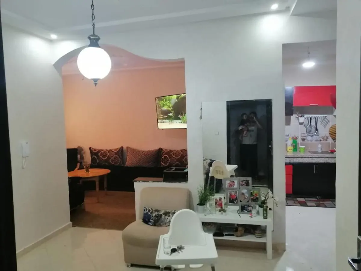 Maison d'hôtes Mohamed V Airport Home Deroua