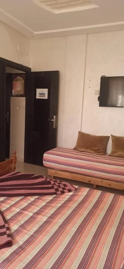 Maison d'hôtes Mohamed V Airport Home Deroua Maroc