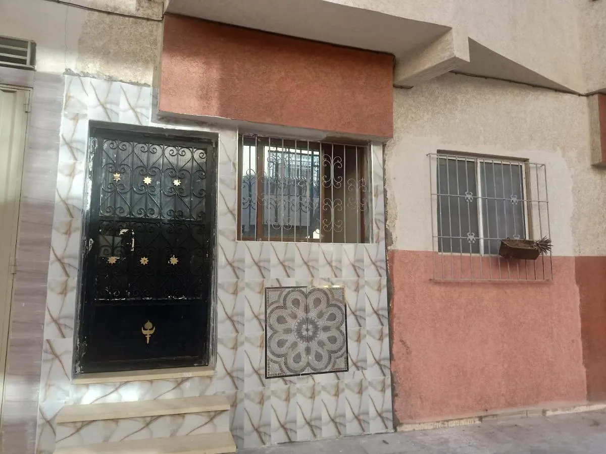 Mohamed V Airport Home Deroua Guest house