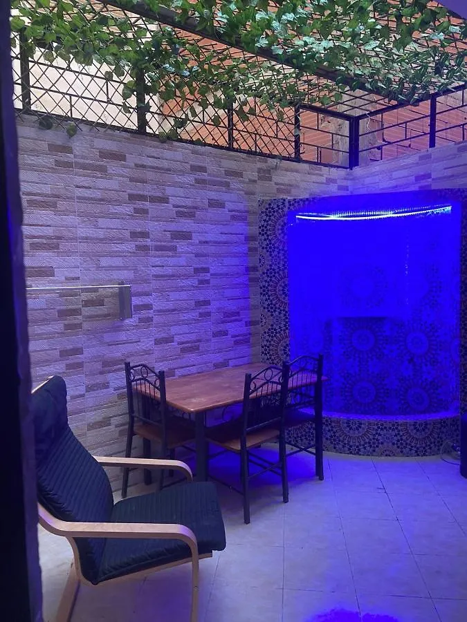 Maison d'hôtes Mohamed V Airport Home Deroua