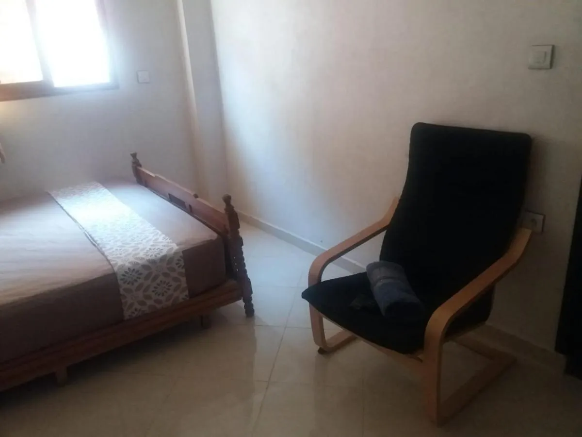 Mohamed V Airport Home Deroua